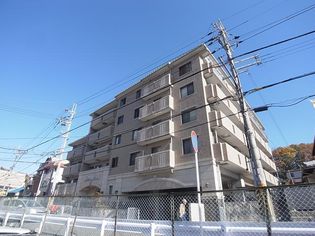 奈良県奈良市三碓1丁目の賃貸マンションの画像