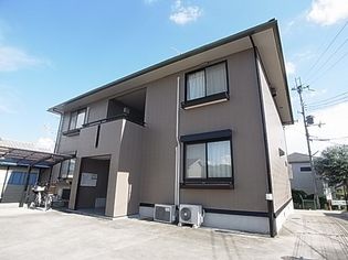 奈良県奈良市学園赤松町の賃貸アパートの画像