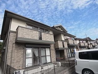 奈良県奈良市千代ヶ丘3丁目の賃貸アパートの画像