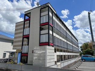 奈良県大和郡山市九条平野町の賃貸マンションの画像