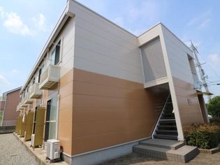 奈良県大和郡山市矢田町の賃貸アパートの画像