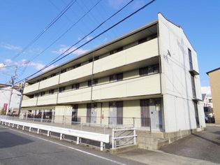 奈良県大和郡山市小泉町東2丁目の賃貸マンションの画像