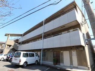 奈良県生駒市中菜畑2丁目の賃貸マンションの画像