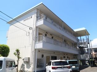 静岡県静岡市清水区西大曲町の賃貸マンションの画像