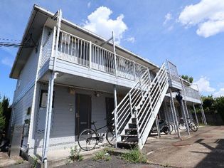 奈良県奈良市敷島町2丁目の賃貸アパートの画像