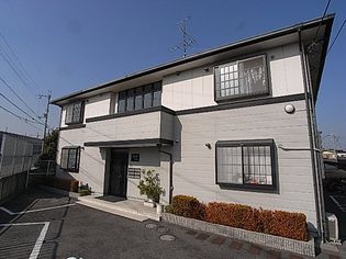 奈良県奈良市尼辻北町の賃貸アパートの画像