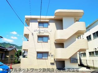 静岡県静岡市駿河区鎌田の賃貸マンションの画像