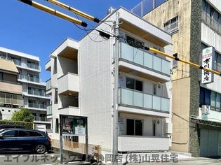 静岡県静岡市葵区錦町の賃貸アパートの画像