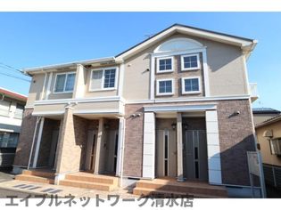 静岡県静岡市清水区横砂中町の賃貸アパートの画像