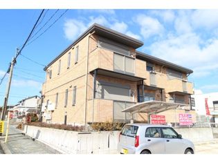 奈良県北葛城郡河合町星和台2丁目の賃貸アパートの画像