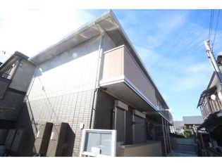 奈良県奈良市北市町の賃貸アパートの画像