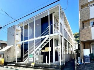 静岡県静岡市葵区浅間町2丁目の賃貸アパートの画像