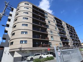奈良県奈良市三条大宮町の賃貸マンションの画像