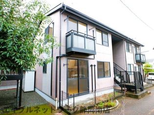 プレラヴィル中原 B棟の画像