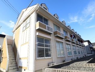 奈良県奈良市法華寺町の賃貸アパートの画像