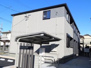 静岡県静岡市清水区三保の賃貸アパートの画像