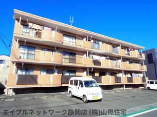 静岡県静岡市駿河区桃園町の賃貸マンションの画像