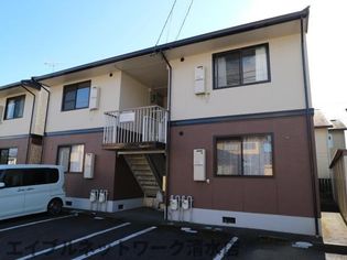 静岡県静岡市清水区蒲原新栄の賃貸アパートの画像