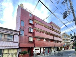 静岡県静岡市葵区車町の賃貸マンションの画像