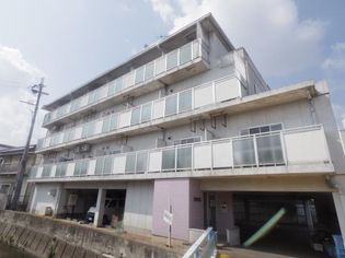 奈良県大和高田市栄町の賃貸マンションの画像