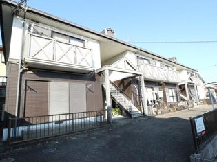 奈良県奈良市百楽園5丁目の賃貸アパートの画像