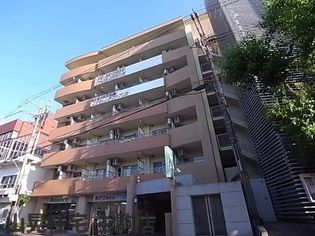 奈良県生駒市東新町の賃貸マンションの画像