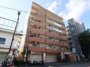 奈良県生駒市東新町の賃貸マンションの画像