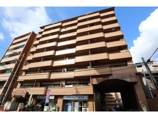奈良県奈良市西木辻町の賃貸マンションの画像