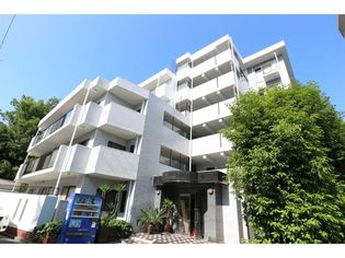 奈良県奈良市学園赤松町の賃貸マンションの画像