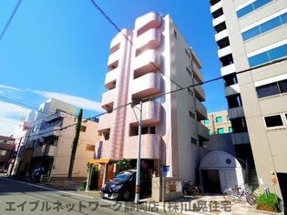 静岡県静岡市葵区常磐町2丁目の賃貸マンションの画像
