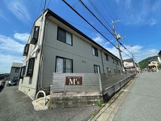 奈良県生駒郡三郷町立野北2丁目の賃貸アパートの画像