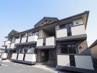 奈良県天理市田井庄町の賃貸アパートの画像