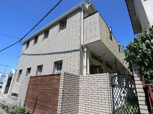 奈良県奈良市四条大路3丁目の賃貸アパートの画像