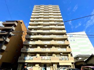 静岡県静岡市葵区鷹匠1丁目の賃貸マンションの画像