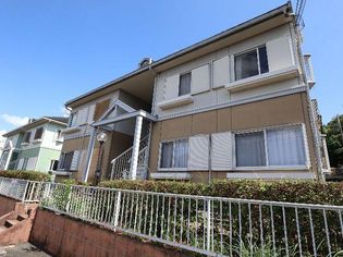 奈良県奈良市左京1丁目の賃貸アパートの画像
