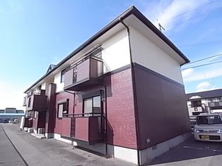 奈良県天理市二階堂上ノ庄町の賃貸アパートの画像