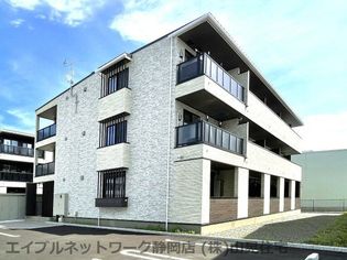 静岡県静岡市葵区千代田7丁目の賃貸アパートの画像