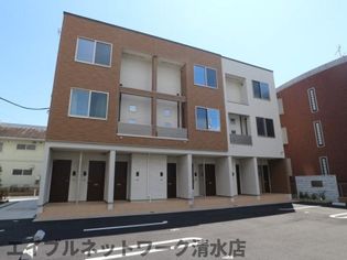 静岡県静岡市清水区船越南町の賃貸アパートの画像