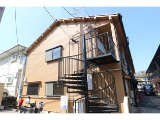 奈良県奈良市南登美ヶ丘の賃貸アパートの画像