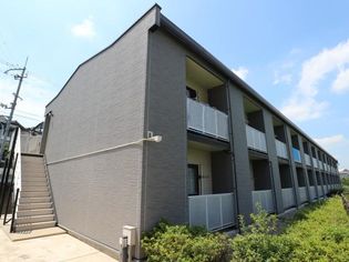 奈良県生駒市小平尾町の賃貸アパートの画像