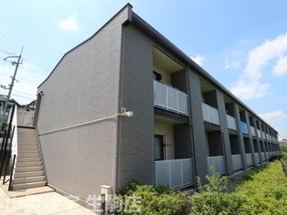 奈良県生駒市小平尾町の賃貸アパートの画像