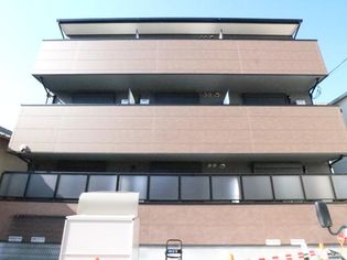 UNI FLAT 奈良法蓮町の画像