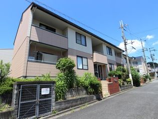 奈良県生駒郡三郷町立野南3丁目の賃貸アパートの画像