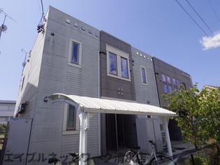 静岡県静岡市清水区駒越中2丁目の賃貸アパートの画像