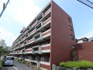 奈良県生駒郡斑鳩町神南4丁目の賃貸マンションの画像