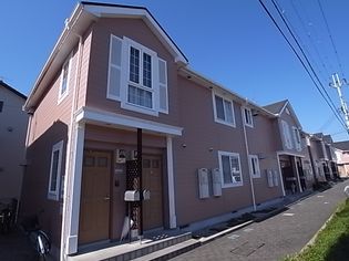 奈良県天理市二階堂上ノ庄町の賃貸アパートの画像