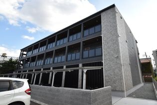 奈良県奈良市北袋町の賃貸アパートの画像