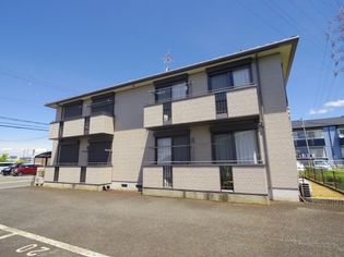 奈良県天理市二階堂上ノ庄町の賃貸アパートの画像