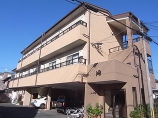 奈良県奈良市北市町の賃貸マンションの画像