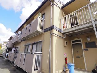 奈良県奈良市南京終町7丁目の賃貸アパートの画像